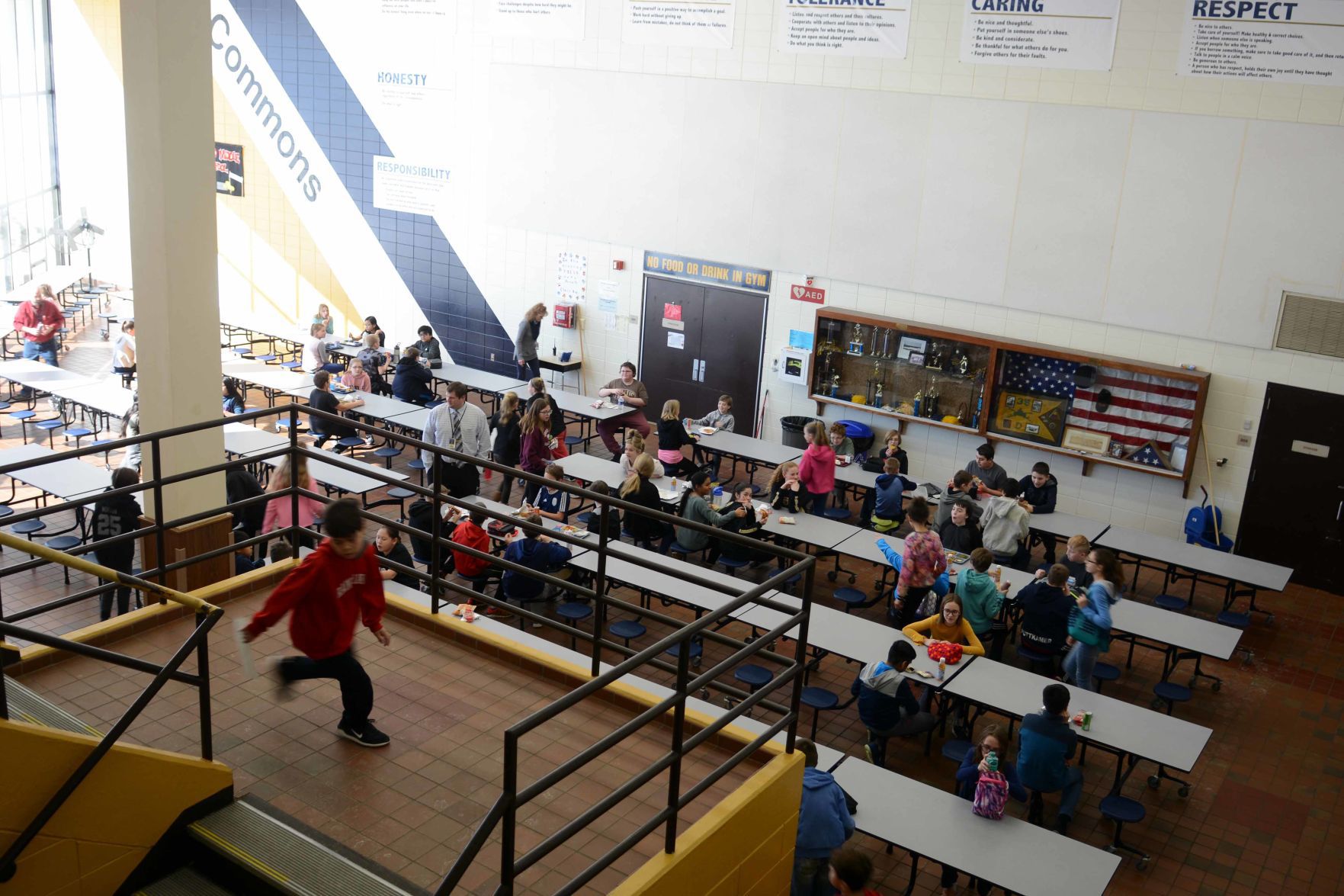 Jack Young Middle School current state
